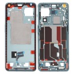 Lcd Frame Middle Chassis For Oneplus 10 Pro Green By - Maxbhi Com