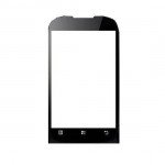 Touch Screen Digitizer For Celkon C7060 White By - Maxbhi Com