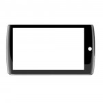 Touch Screen Digitizer For Coby Kyros Mid7033 Black By - Maxbhi Com