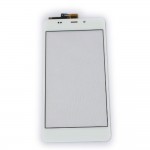 Touch Screen Digitizer for BLU Life Pure Mini - White