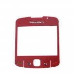 Touch Screen for BlackBerry Curve 8520 - Red
