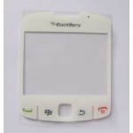 Touch Screen for BlackBerry Curve 8520 - White