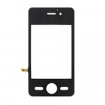 Touch Screen for Chang Jiang A710 - Black