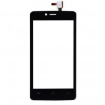Touch Screen for Cubot P10 - Black