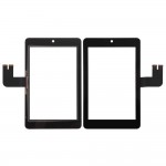 Touch Screen Digitizer For Asus Memo Pad Hd7 8 Gb Black By - Maxbhi Com