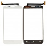 Touch Screen Digitizer For Asus Padfone 2 White By - Maxbhi Com