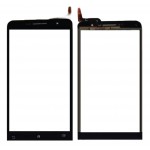 Touch Screen Digitizer For Asus Zenfone 6 A601cg Black By - Maxbhi Com