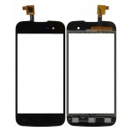 Touch Screen Digitizer For Blu Neo 4 5 Black By - Maxbhi Com