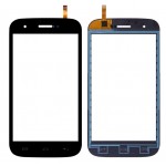 Touch Screen Digitizer For Blu Studio 5 0 D530 Black By - Maxbhi Com