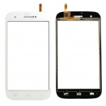 Touch Screen Digitizer For Blu Studio 5 0 D530 White By - Maxbhi Com
