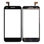 Touch Screen Digitizer For Blu Studio 5 5 D610 With Dual Sim Black By - Maxbhi Com