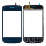 Touch Screen Digitizer For Celkon C7045 Black By - Maxbhi Com