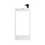 Touch Screen Digitizer For Coolpad 7232 White By - Maxbhi.com