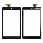 Touch Screen Digitizer For Dell Venue 8 Wifi With Wifi Only Black By - Maxbhi Com