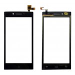 Touch Screen Digitizer For Doogee Latte Dg450 Black By - Maxbhi Com