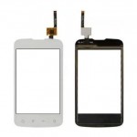 Touch Screen Digitizer For Fly Iq238 White By - Maxbhi Com
