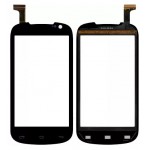 Touch Screen Digitizer For Gigabyte Gsmart Tuku T2 Black By - Maxbhi Com