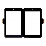 Touch Screen Digitizer For Google Nexus 7c 2012 32gb Wifi And 3g 1st Gen Black By - Maxbhi Com