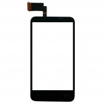 Touch Screen Digitizer For Htc Desire Vt Black By - Maxbhi Com