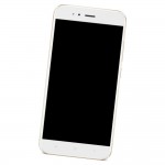 Middle Frame Ring Only for Xiaomi Mi A1 Gold
