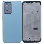 Full Body Housing For Oppo A77 4g Blue - Maxbhi Com