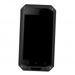 Middle Frame Ring Only for Energizer Energy 400 LTE White