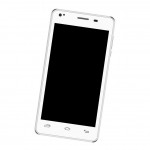 Middle Frame Ring Only for Sansui U50 Plus White