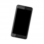 Middle Frame Ring Only for Verykool s5036 Apollo Black