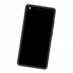 Middle Frame Ring Only for Intex Aqua Lions 3 Black