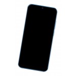 Lcd Frame Middle Chassis For Benco V60 Black By - Maxbhi Com