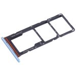 Sim Card Holder Tray For Tecno Pop 7 Blue - Maxbhi Com