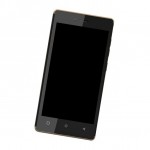 Middle Frame Ring Only for Zen Admire Star Black