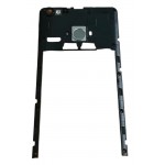 Middle Frame Ring Only For Doopro P1 Pro Black By - Maxbhi Com