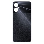 Back Panel Cover For Tecno Spark 9 Pro Black - Maxbhi Com