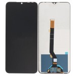 Lcd With Touch Screen For Tecno Spark 9 Pro Black By - Maxbhi Com