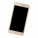 Middle Frame Ring Only for Intex Aqua 5.5 VR Black