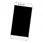 Middle Frame Ring Only for Lephone W5 White