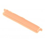 Volume Side Button Outer For Infinix Zero 5g 2023 Turbo Orange By - Maxbhi Com