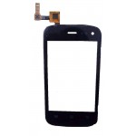 Touch Screen Digitizer for Intex Aqua Trendy - Black