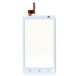 Touch Screen Digitizer for Lenovo A590 - White