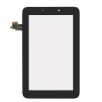 Touch Screen Digitizer for Lenovo IdeaTab A2107 8GB WiFi and 3G - Black