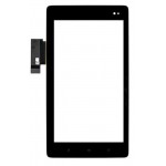 Touch Screen for Huawei IDEOS S7 Slim - Black