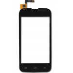 Touch Screen for Intex N2 - Black