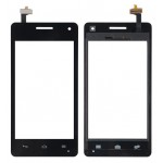 Touch Screen Digitizer For Huawei Ascend G350 Black Green By - Maxbhi Com