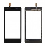 Touch Screen Digitizer For Huawei Ascend G510 Black By - Maxbhi Com