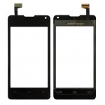 Touch Screen Digitizer For Huawei Ascend Y300 Black By - Maxbhi Com