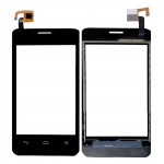 Touch Screen Digitizer For Huawei Ascend Y320 Black By - Maxbhi Com