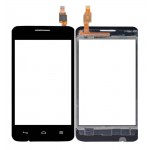 Touch Screen Digitizer For Huawei Ascend Y330 Black By - Maxbhi Com