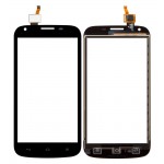 Touch Screen Digitizer For Huawei Ascend Y600 Black By - Maxbhi Com