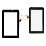 Touch Screen Digitizer For Huawei Mediapad 7 Youth Black By - Maxbhi Com